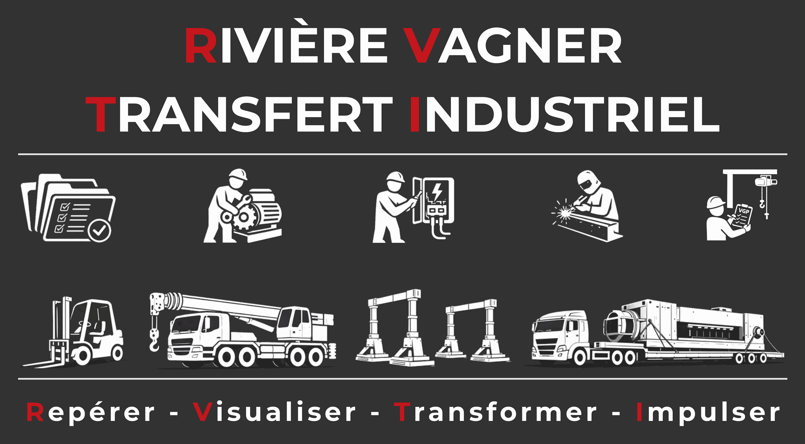 RVTI – Rivière Vagner Transfert Industriel